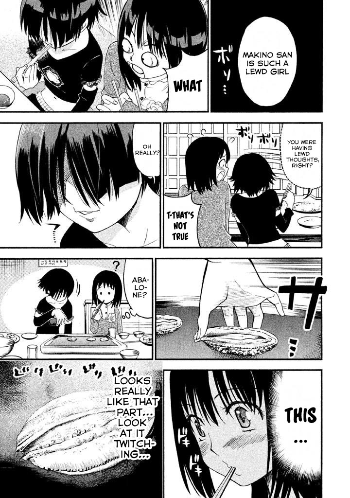 Bousou Shojo Chapter 83 page 9 - Chapter 83