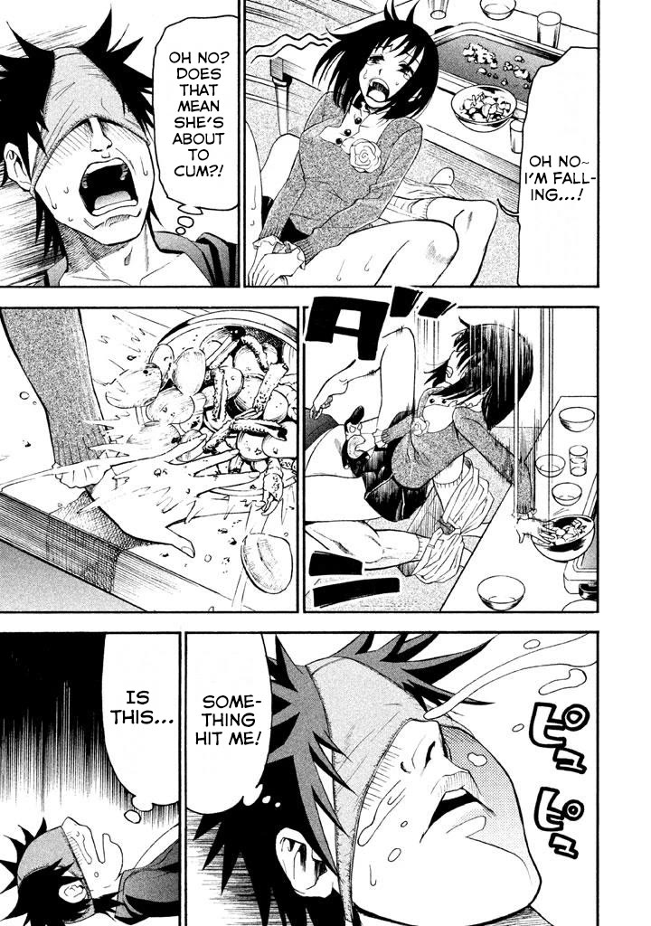 Bousou Shojo Chapter 84 page 13 - Chapter 84