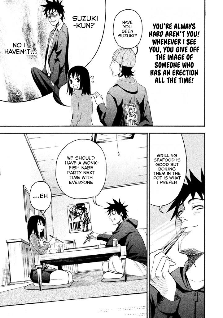 Bousou Shojo Chapter 84 page 3 - Chapter 84