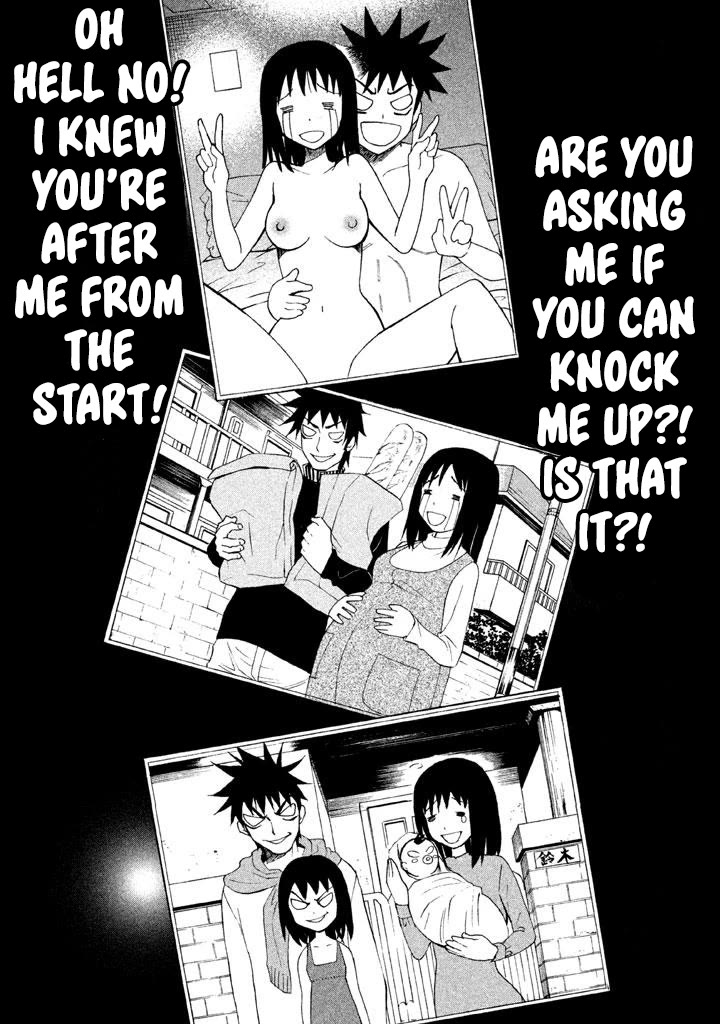 Bousou Shojo Chapter 84 page 7 - Chapter 84
