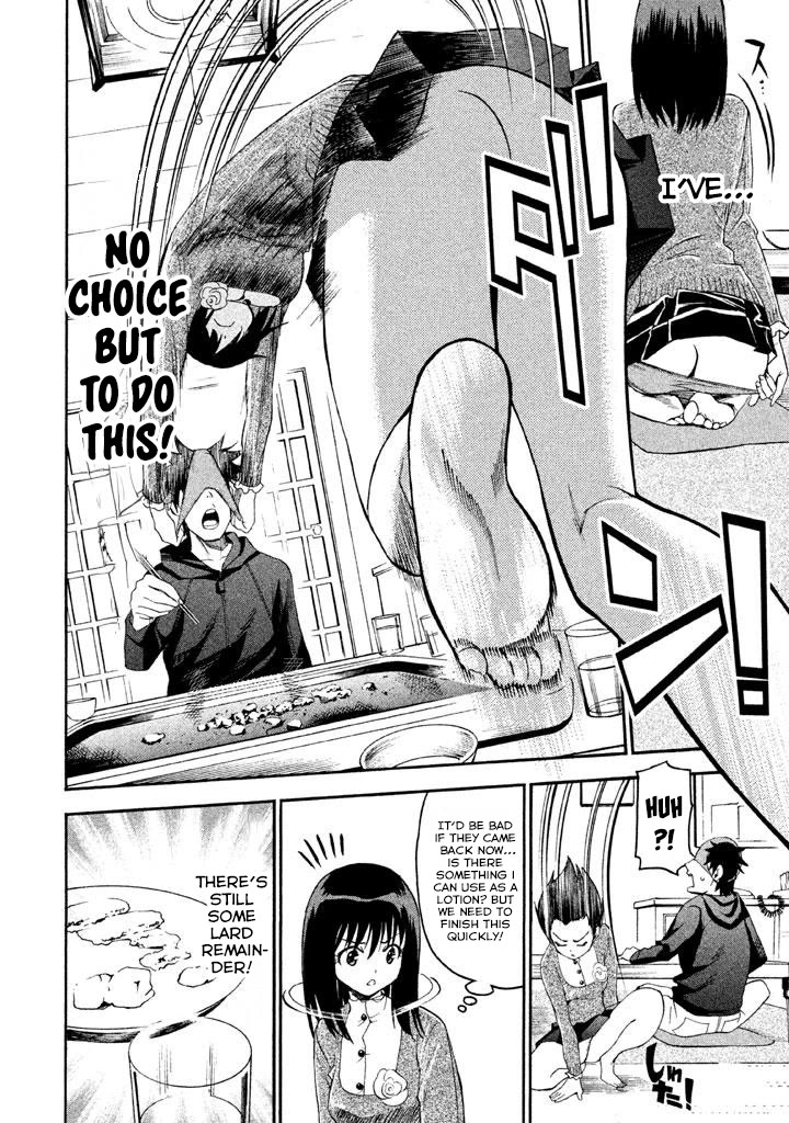 Bousou Shojo Chapter 84 page 8 - Chapter 84