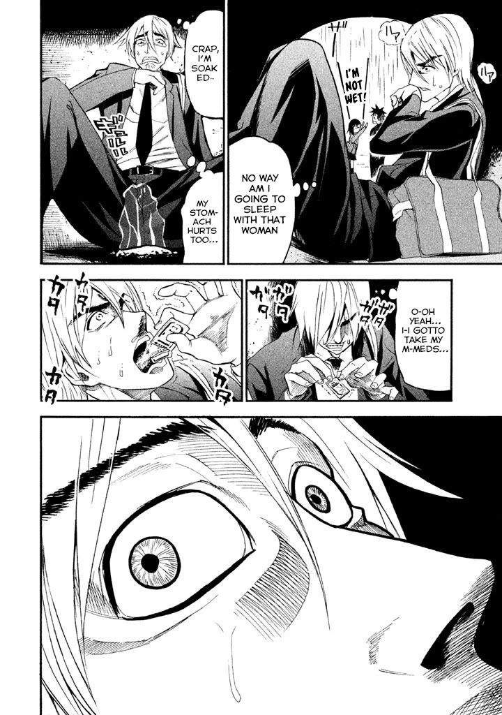 Bousou Shojo Chapter 86 page 10 - Chapter 86
