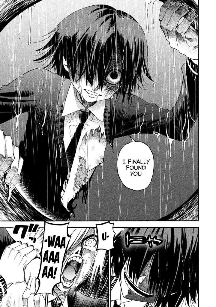 Bousou Shojo Chapter 86 page 11 - Chapter 86