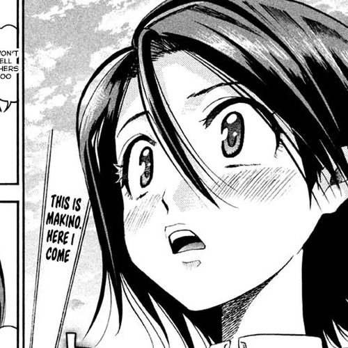 Bousou Shojo Chapter 86 cover
