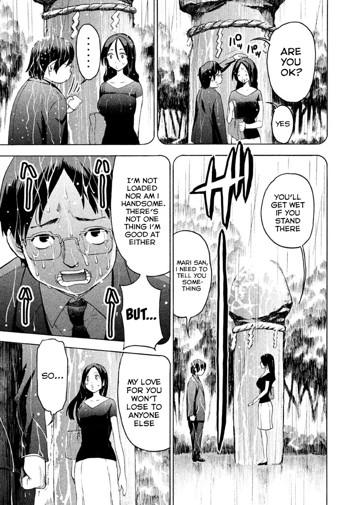 Bousou Shojo Chapter 87 page 11 - Chapter 87