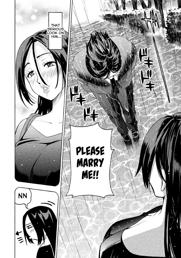 Bousou Shojo Chapter 87 page 12 - Chapter 87