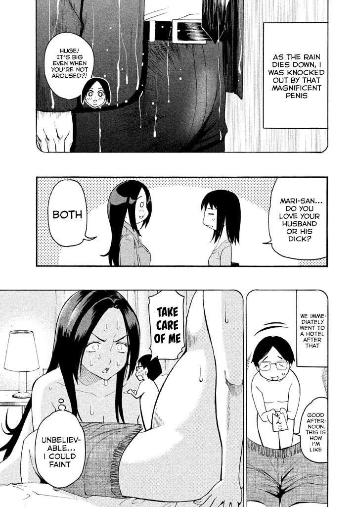 Bousou Shojo Chapter 87 page 13 - Chapter 87