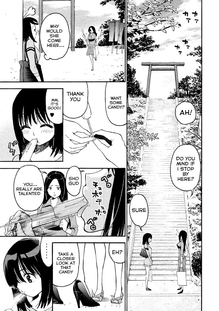 Bousou Shojo Chapter 87 page 5 - Chapter 87