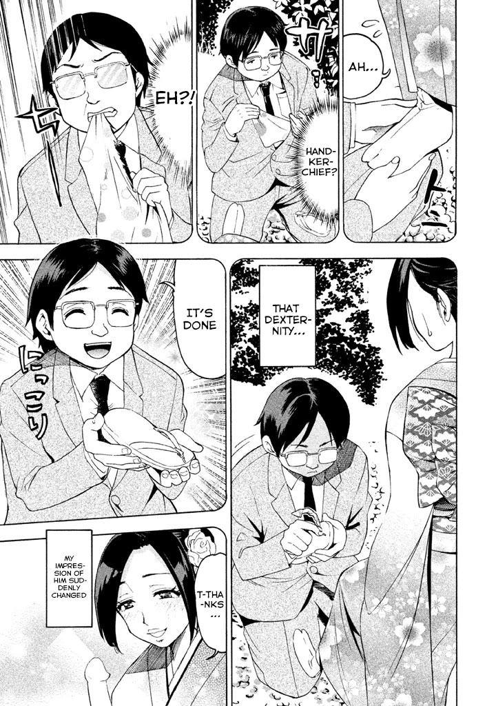 Bousou Shojo Chapter 87 page 9 - Chapter 87
