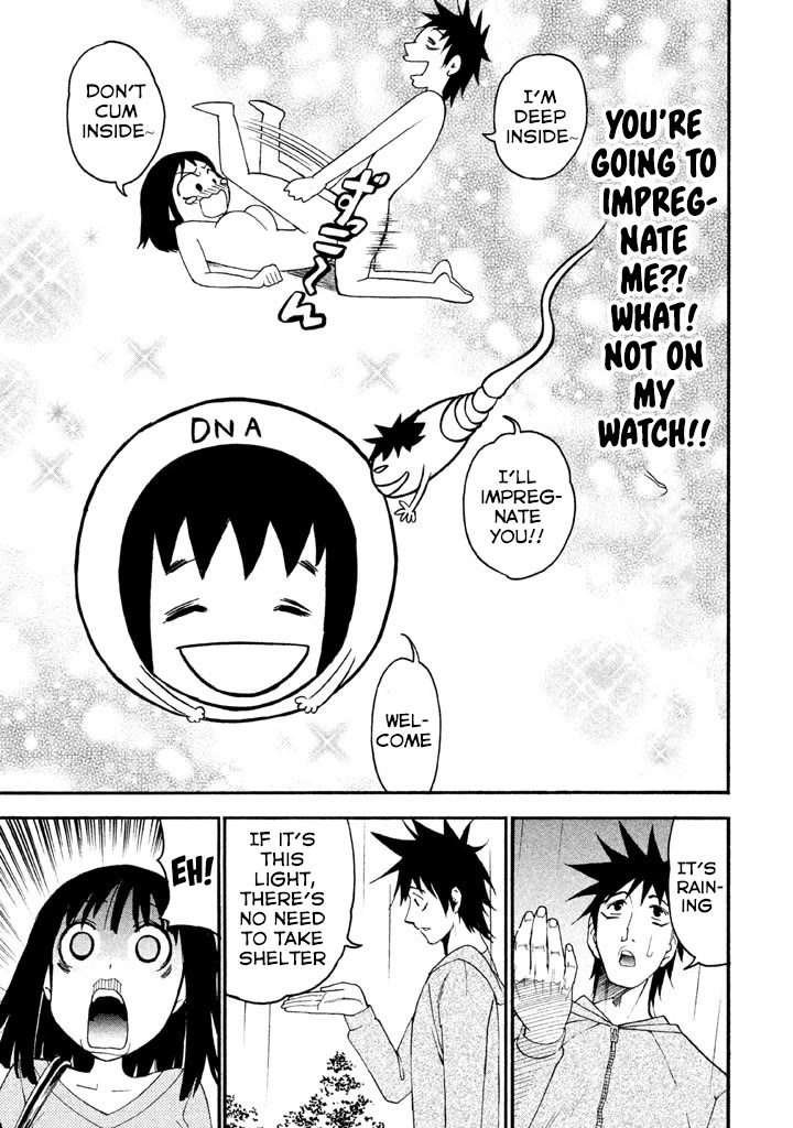 Bousou Shojo Chapter 88 page 11 - Chapter 88