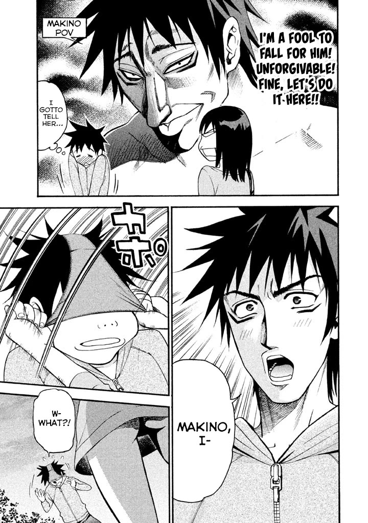 Bousou Shojo Chapter 88 page 13 - Chapter 88