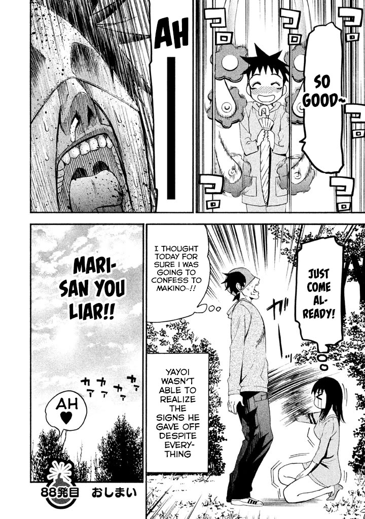 Bousou Shojo Chapter 88 page 16 - Chapter 88