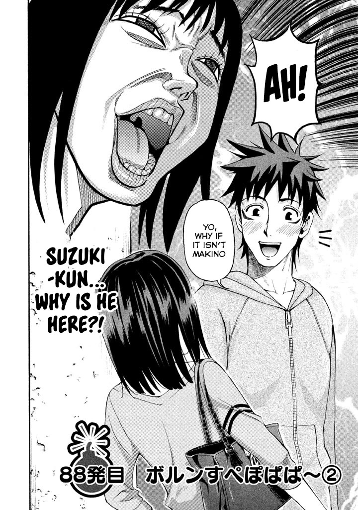 Bousou Shojo Chapter 88 page 2 - Chapter 88