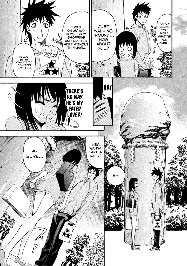 Bousou Shojo Chapter 88 page 3 - Chapter 88