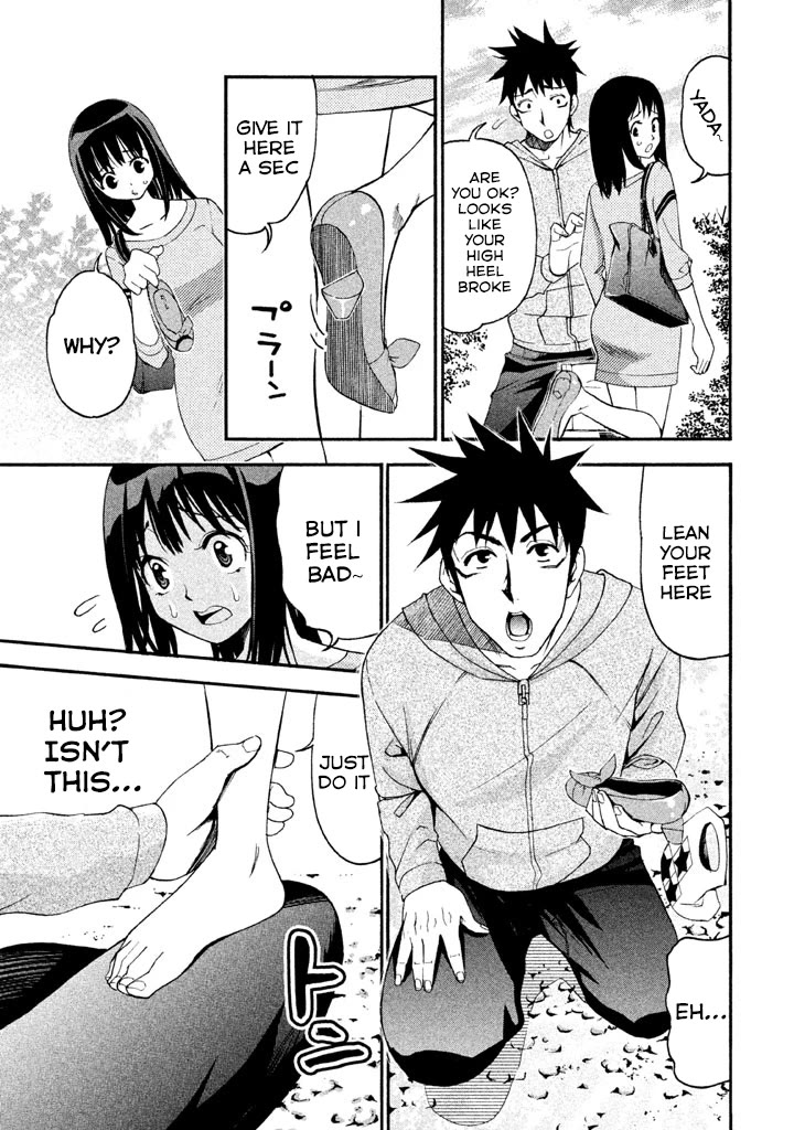 Bousou Shojo Chapter 88 page 5 - Chapter 88