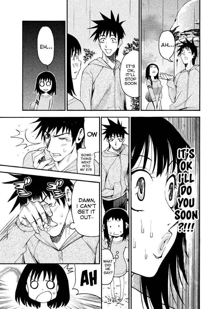 Bousou Shojo Chapter 88 page 9 - Chapter 88