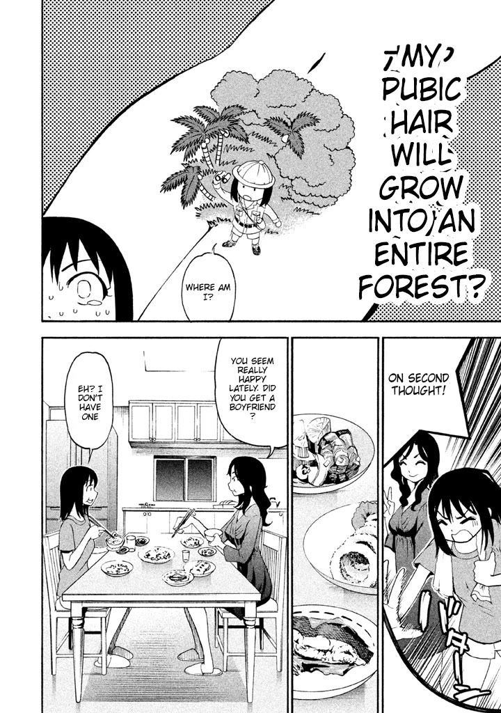 Bousou Shojo Chapter 89 page 10 - Chapter 89