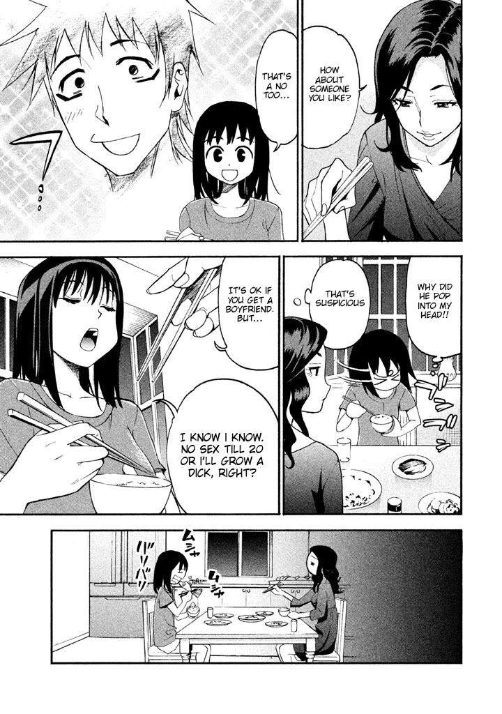 Bousou Shojo Chapter 89 page 11 - Chapter 89