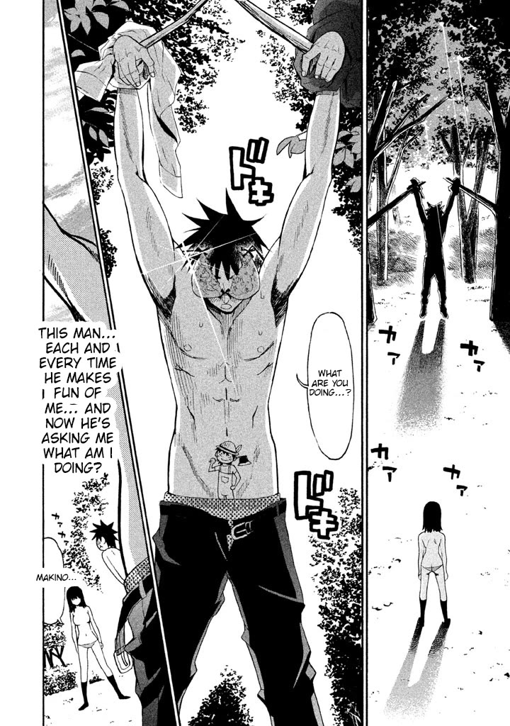 Bousou Shojo Chapter 89 page 2 - Chapter 89