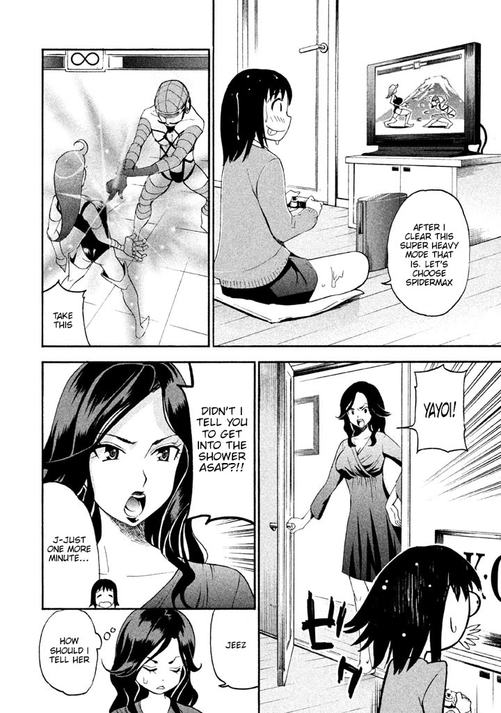 Bousou Shojo Chapter 89 page 6 - Chapter 89
