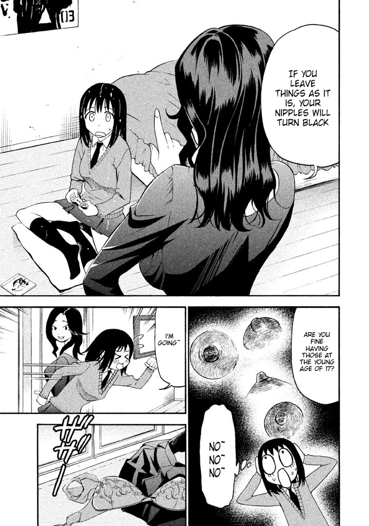 Bousou Shojo Chapter 89 page 7 - Chapter 89