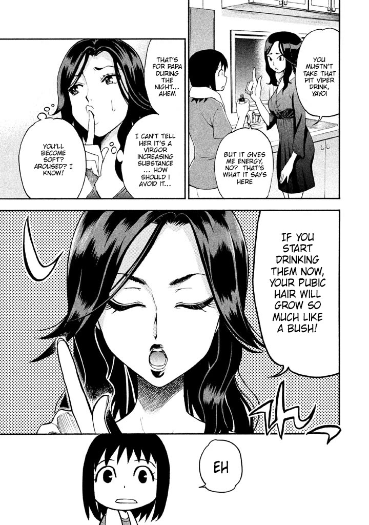 Bousou Shojo Chapter 89 page 9 - Chapter 89