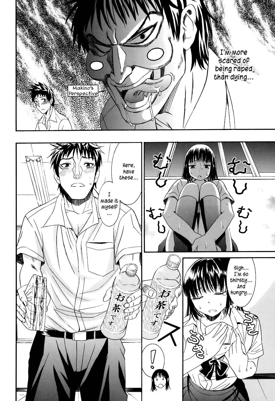 Bousou Shojo Chapter 9 page 10 - Chapter 9: Kinyuu Kinyuu Pikon Pikon