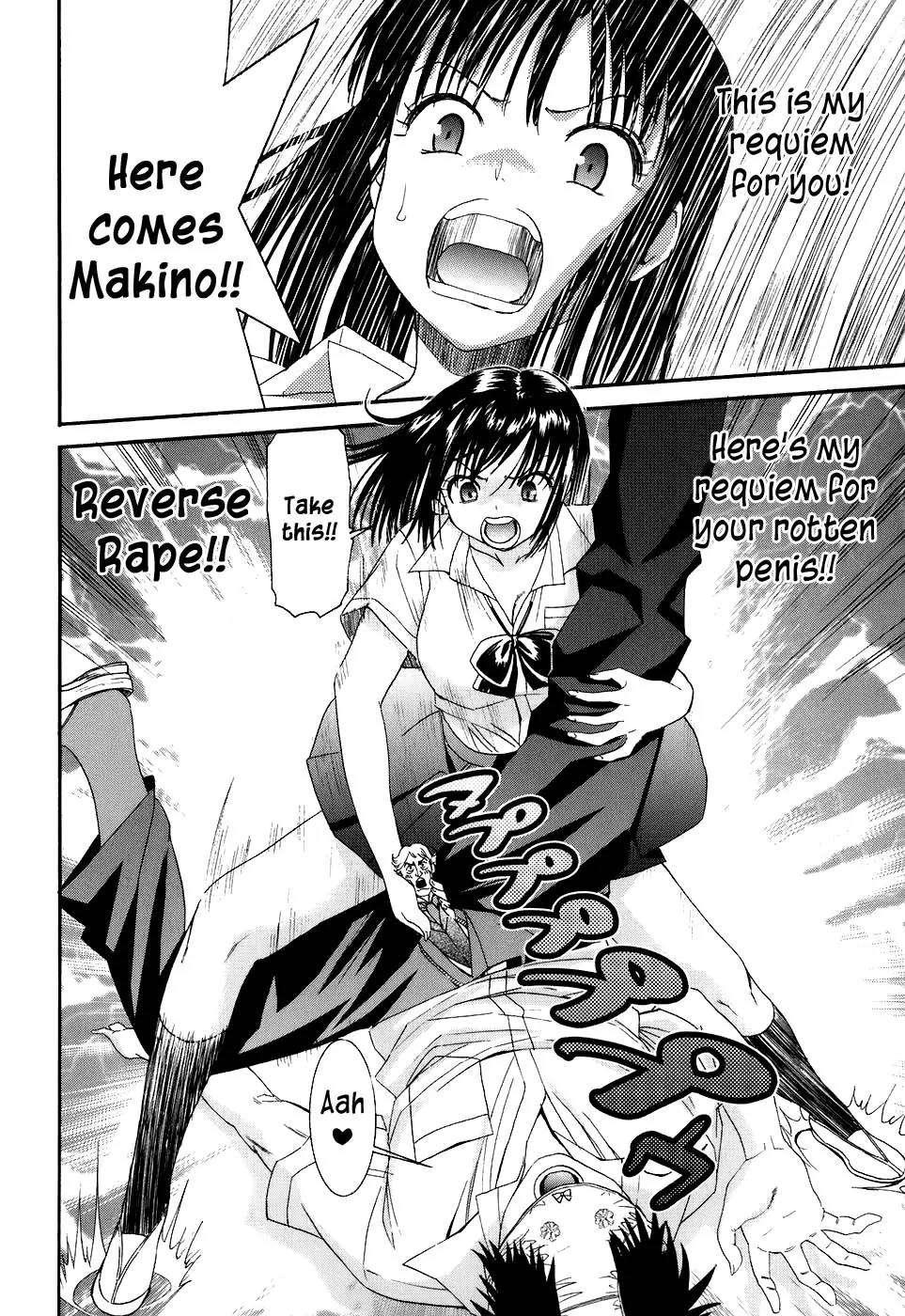 Bousou Shojo Chapter 9 page 22 - Chapter 9: Kinyuu Kinyuu Pikon Pikon