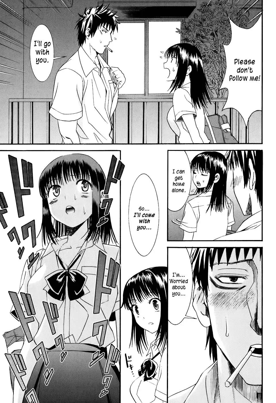 Bousou Shojo Chapter 9 page 28 - Chapter 9: Kinyuu Kinyuu Pikon Pikon