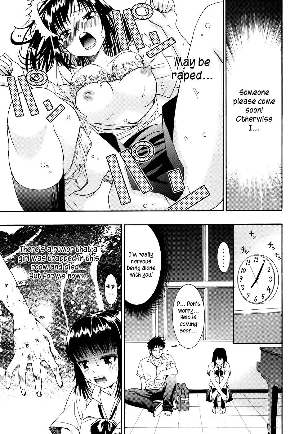 Bousou Shojo Chapter 9 page 9 - Chapter 9: Kinyuu Kinyuu Pikon Pikon