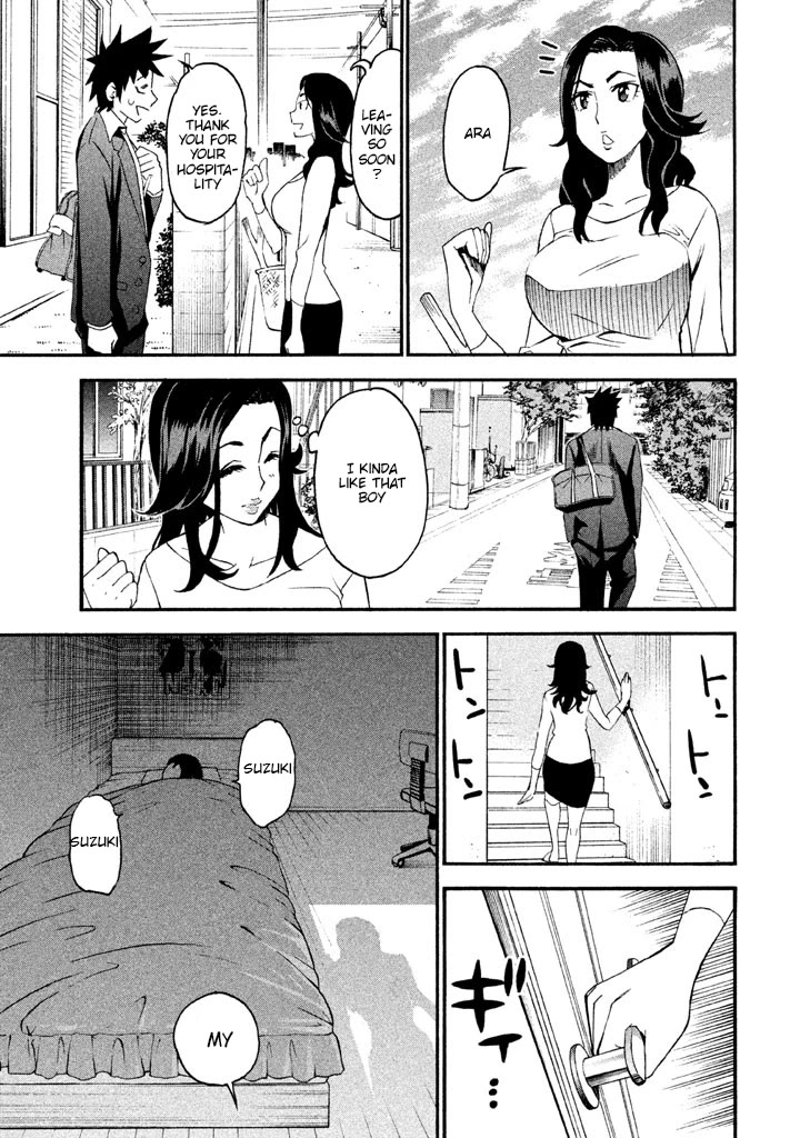 Bousou Shojo Chapter 90 page 15 - Chapter 90