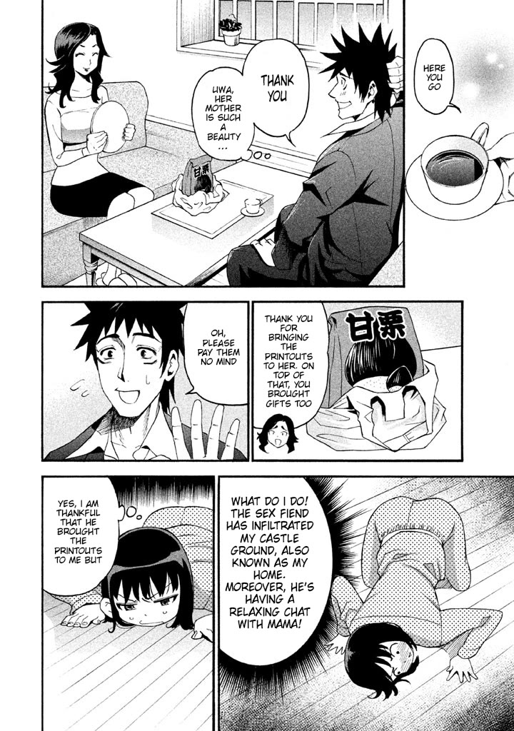 Bousou Shojo Chapter 90 page 2 - Chapter 90