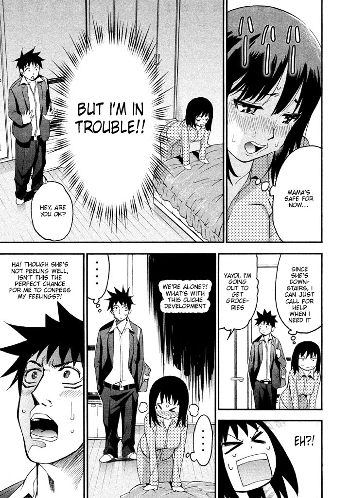 Bousou Shojo Chapter 90 page 7 - Chapter 90