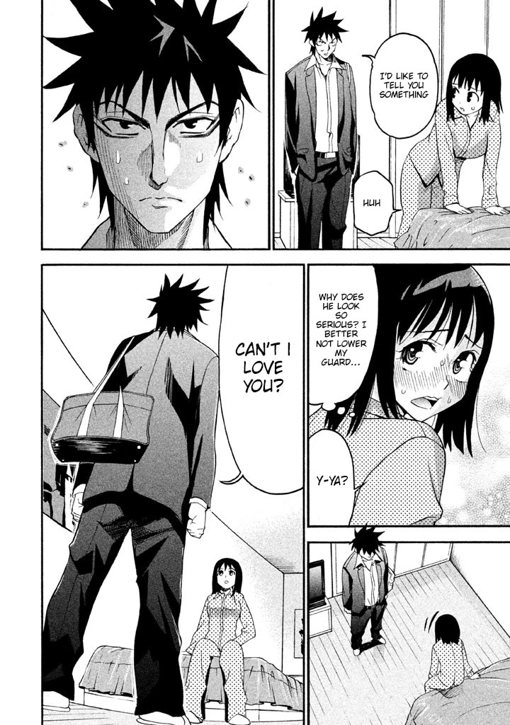 Bousou Shojo Chapter 90 page 8 - Chapter 90