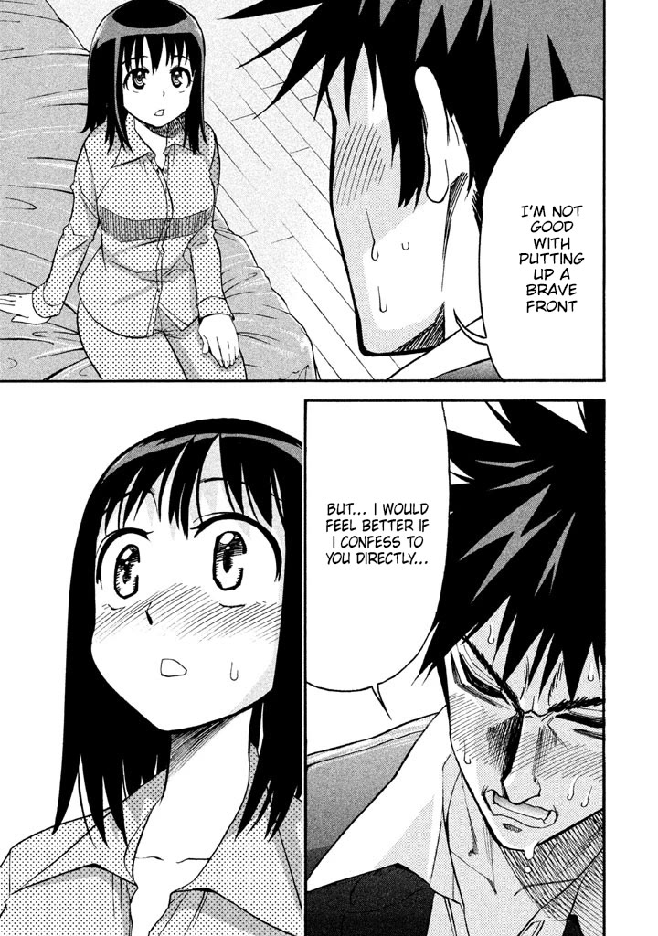 Bousou Shojo Chapter 90 page 9 - Chapter 90