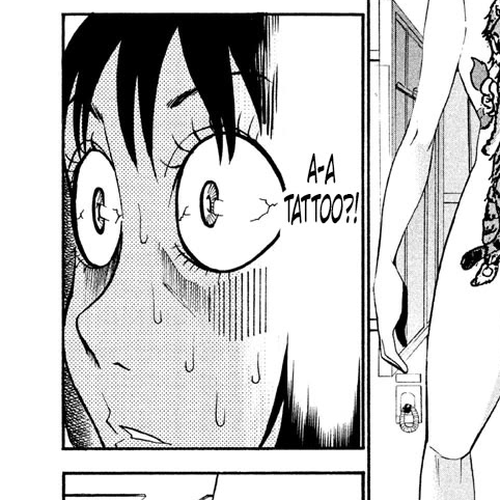 Bousou Shojo Chapter 91 cover