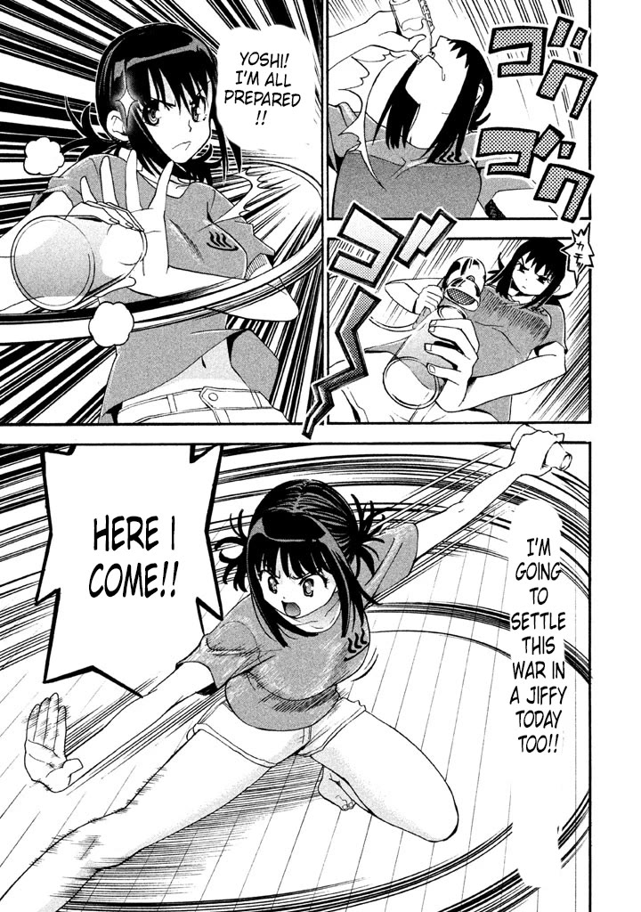Bousou Shojo Chapter 92 page 11 - Chapter 92