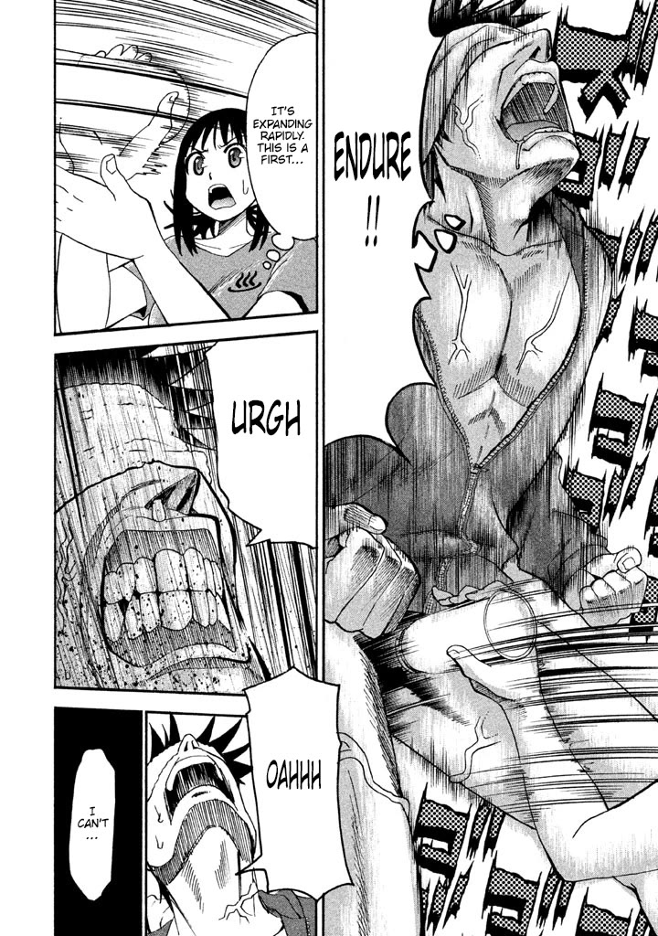 Bousou Shojo Chapter 92 page 14 - Chapter 92