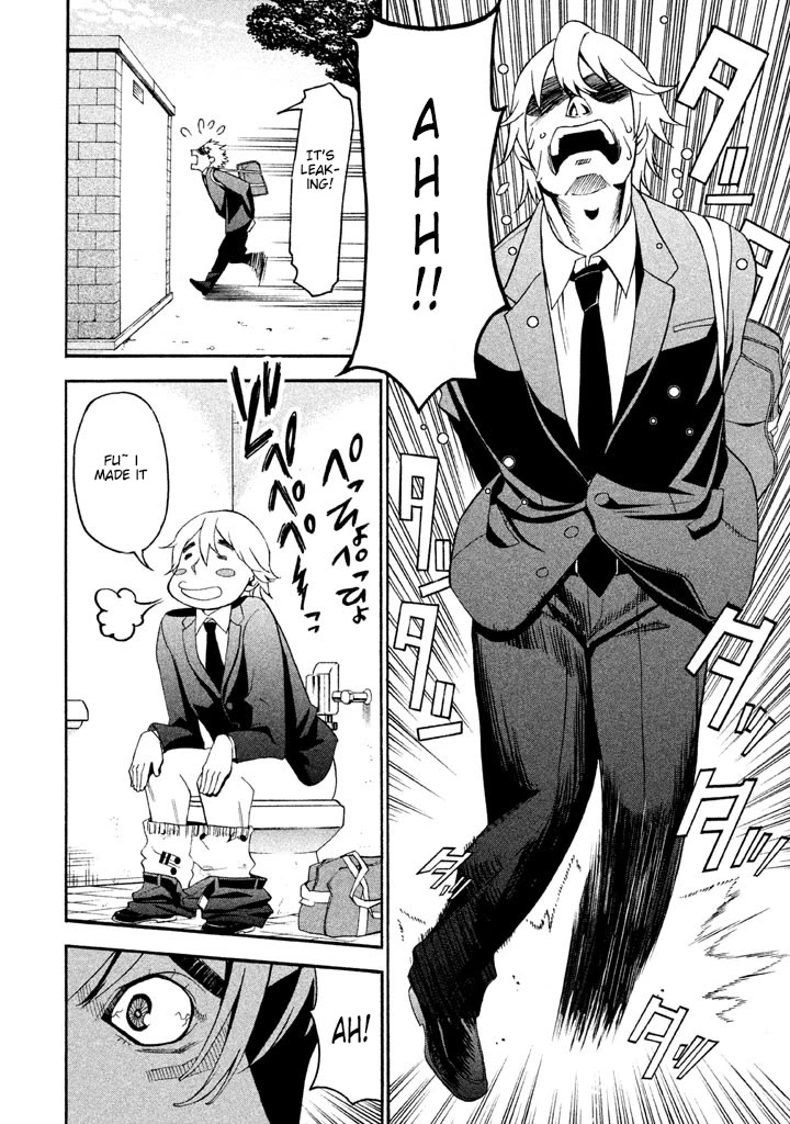 Bousou Shojo Chapter 93 page 2 - Chapter 93