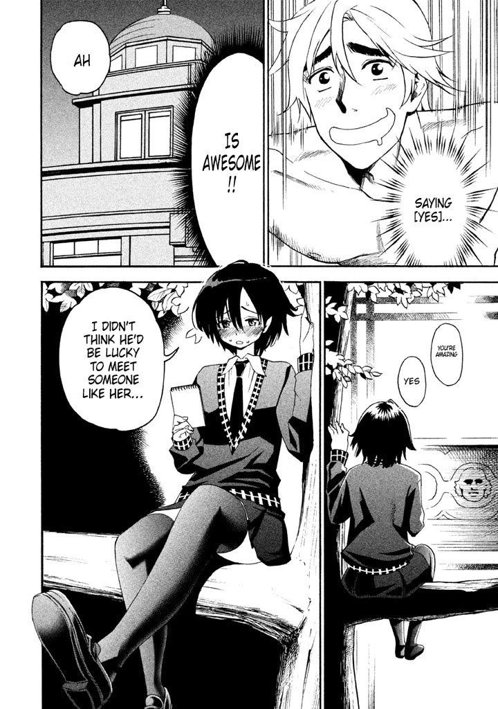 Bousou Shojo Chapter 94 page 10 - Chapter 94