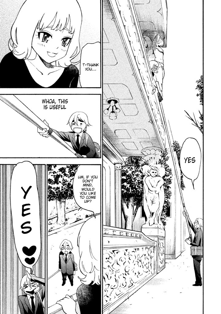 Bousou Shojo Chapter 94 page 7 - Chapter 94