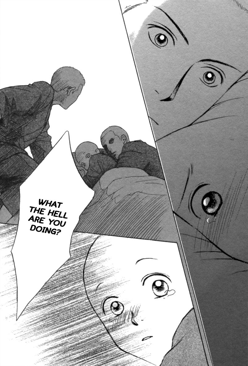 Bouzu Kawai ya Kesa Made Itoshi Chapter 1 page 17 - Chapter 1