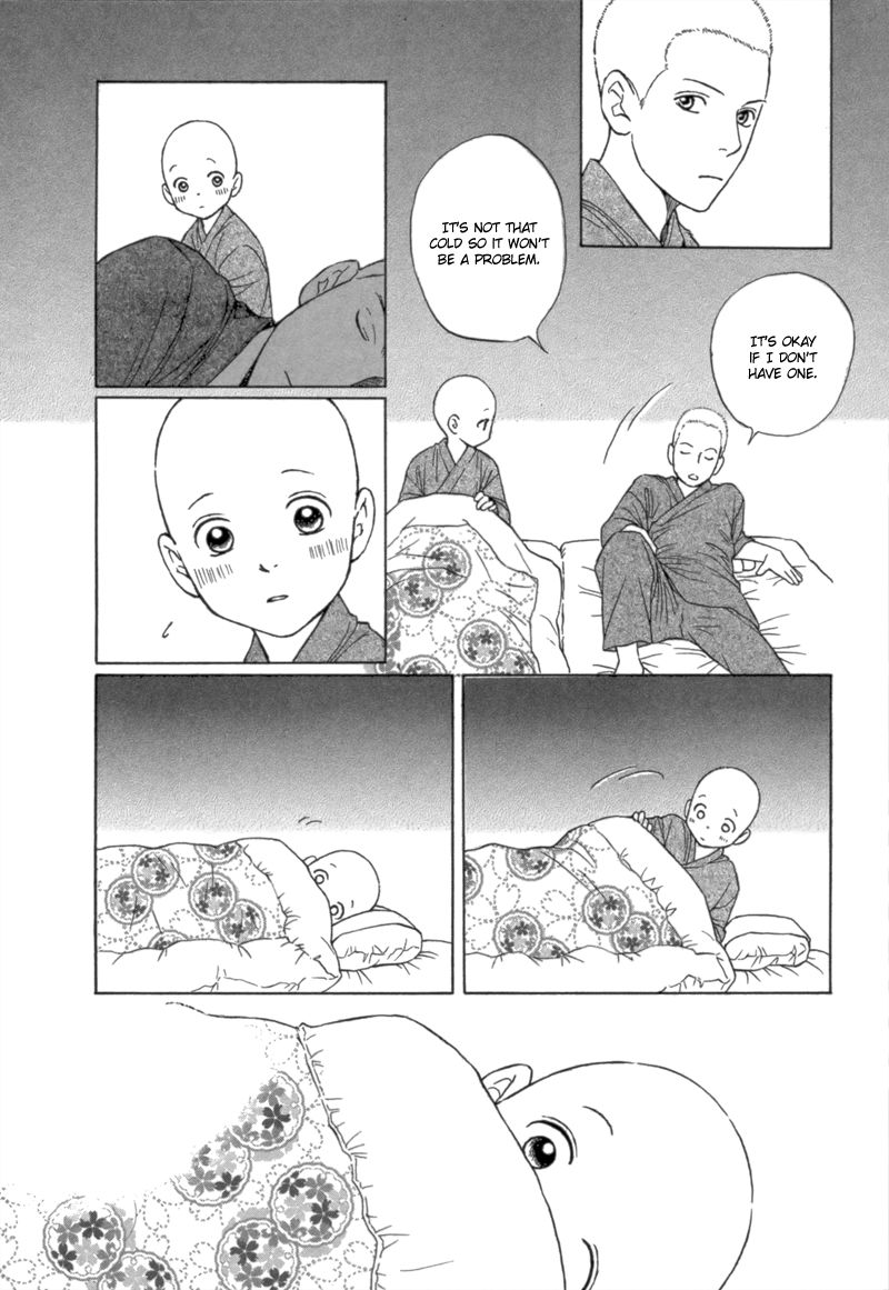 Bouzu Kawai ya Kesa Made Itoshi Chapter 1 page 23 - Chapter 1