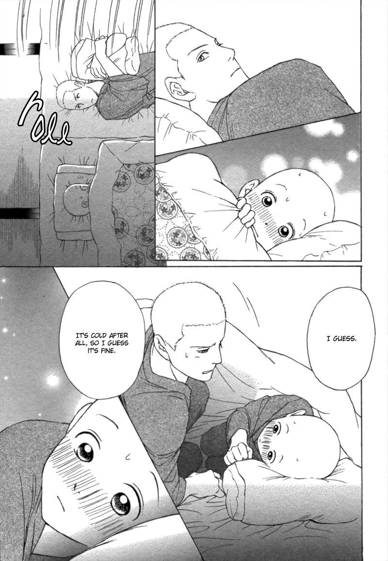 Bouzu Kawai ya Kesa Made Itoshi Chapter 1 page 25 - Chapter 1