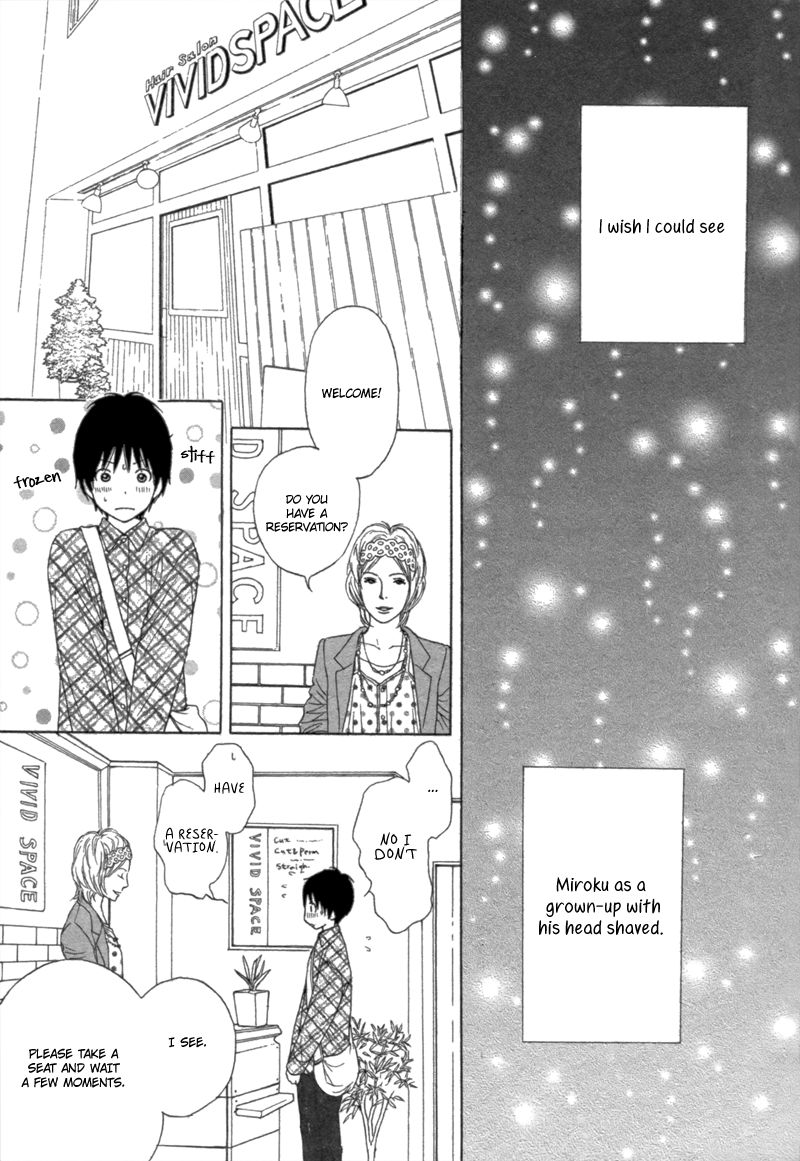 Bouzu Kawai ya Kesa Made Itoshi Chapter 1 page 29 - Chapter 1