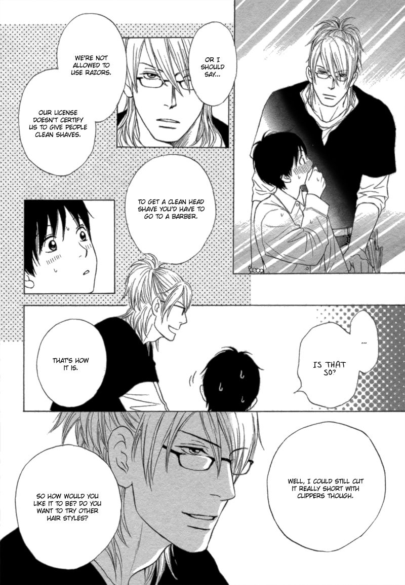 Bouzu Kawai ya Kesa Made Itoshi Chapter 1 page 36 - Chapter 1