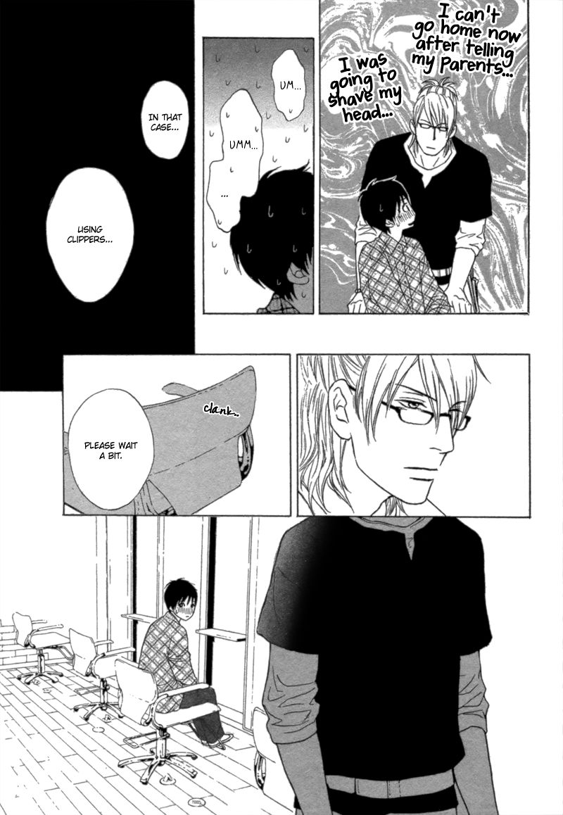 Bouzu Kawai ya Kesa Made Itoshi Chapter 1 page 37 - Chapter 1