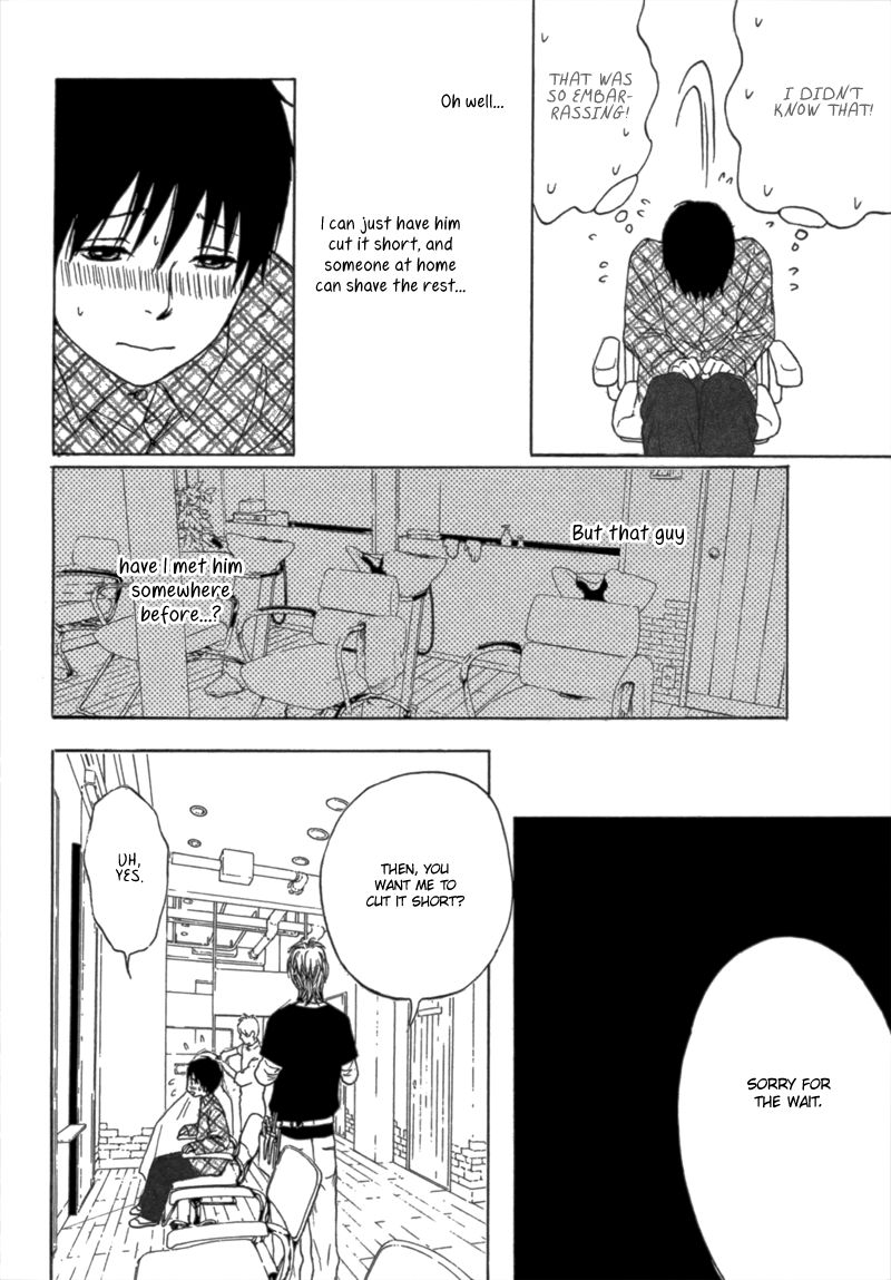 Bouzu Kawai ya Kesa Made Itoshi Chapter 1 page 38 - Chapter 1