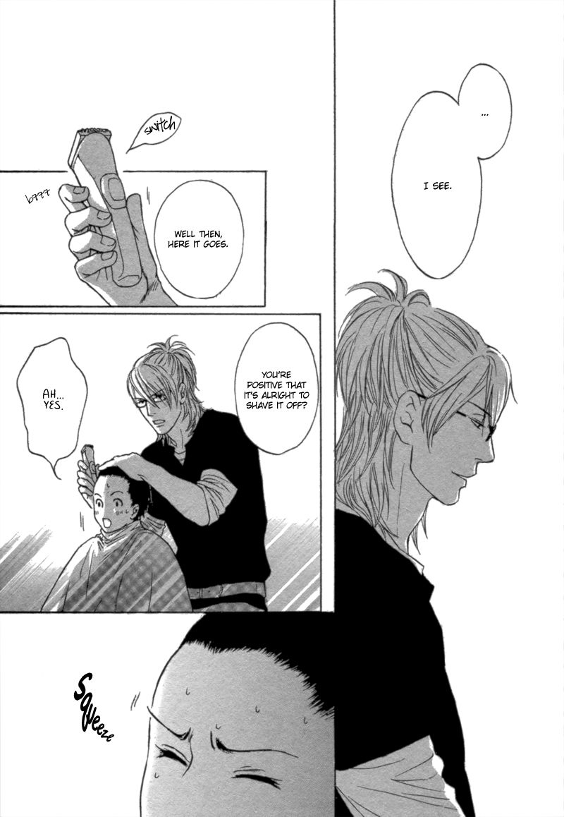 Bouzu Kawai ya Kesa Made Itoshi Chapter 1 page 41 - Chapter 1