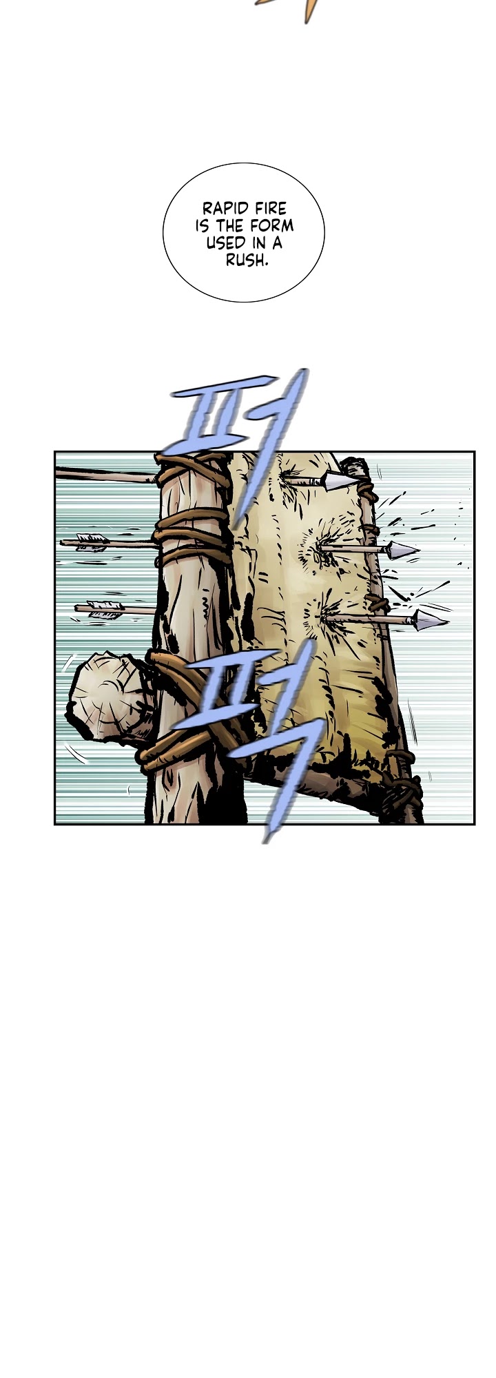 Bowblade Spirit Chapter 1 page 10 - Chapter 1: Ki Guided Arrow